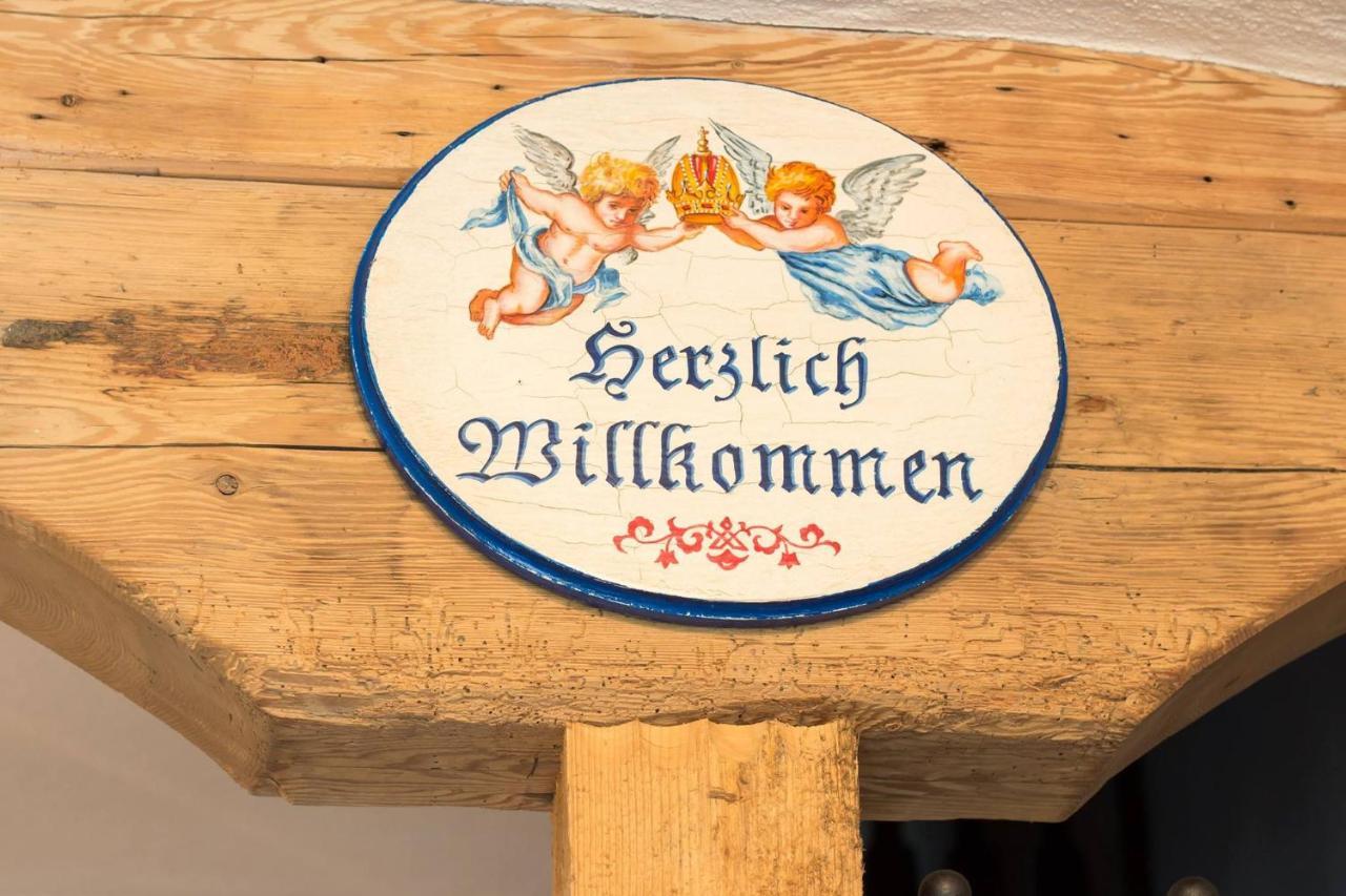 Pension Etzerschloessl Berchtesgaden Esterno foto