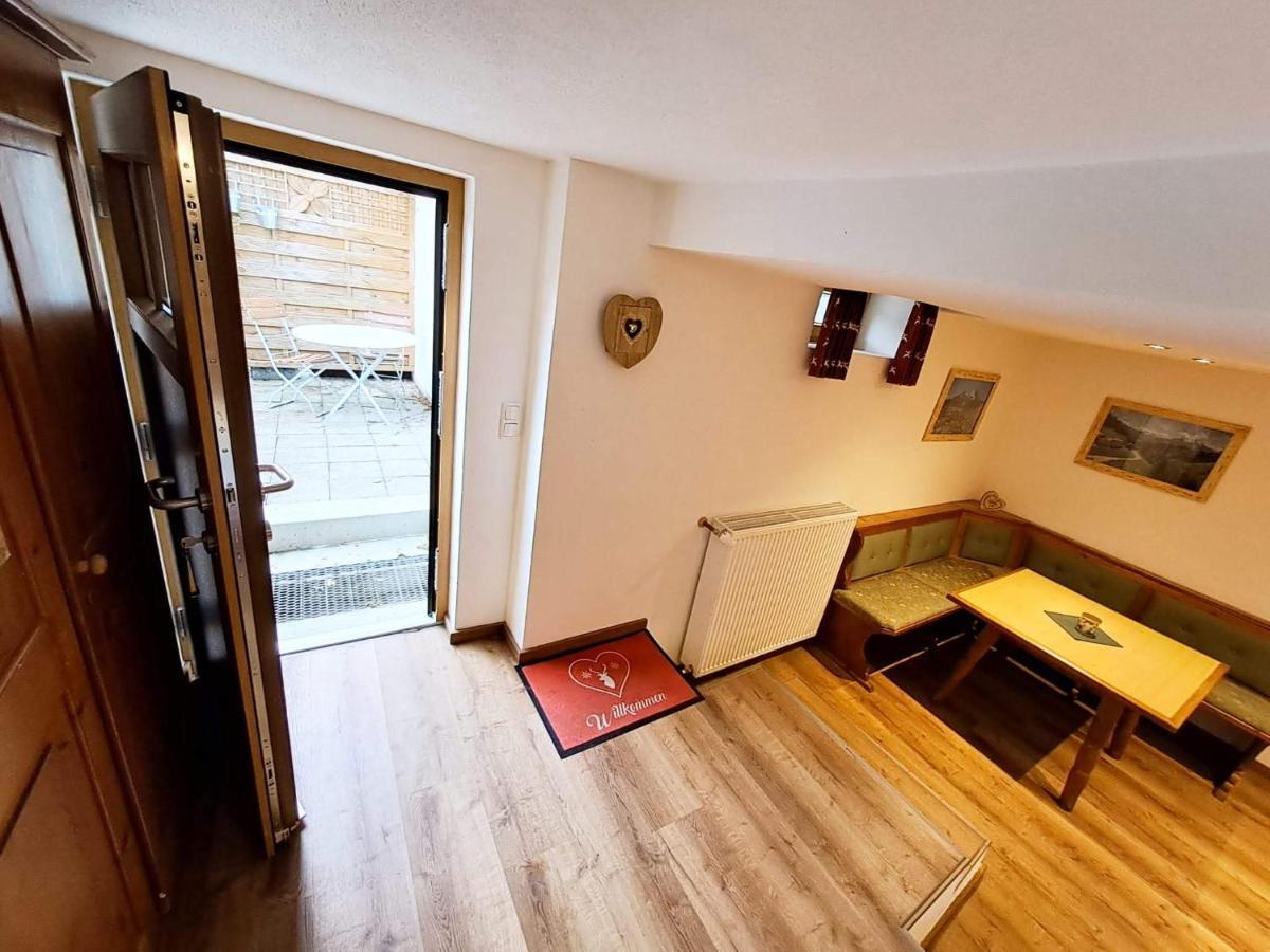 Pension Etzerschloessl Berchtesgaden Esterno foto