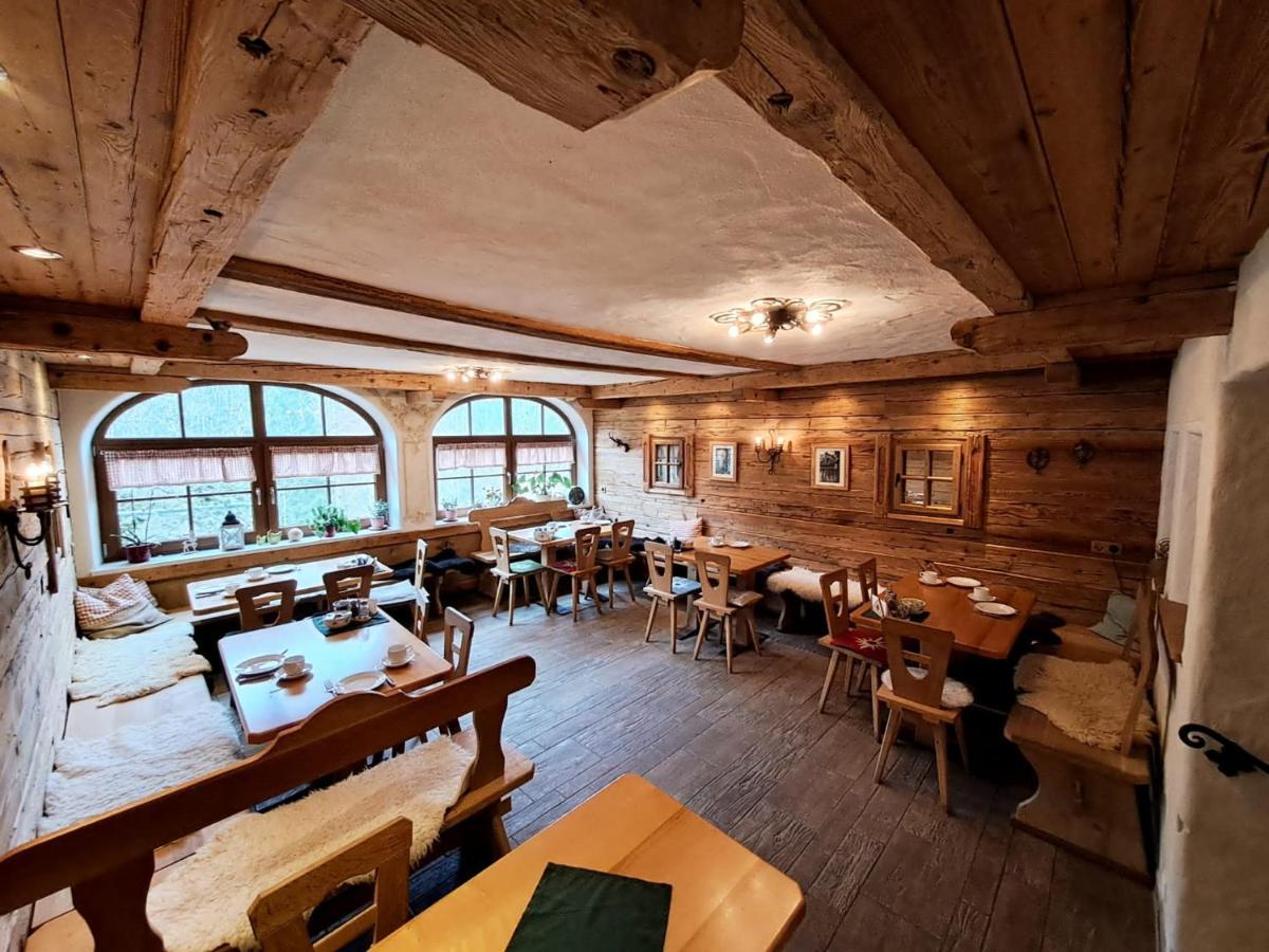 Pension Etzerschloessl Berchtesgaden Esterno foto