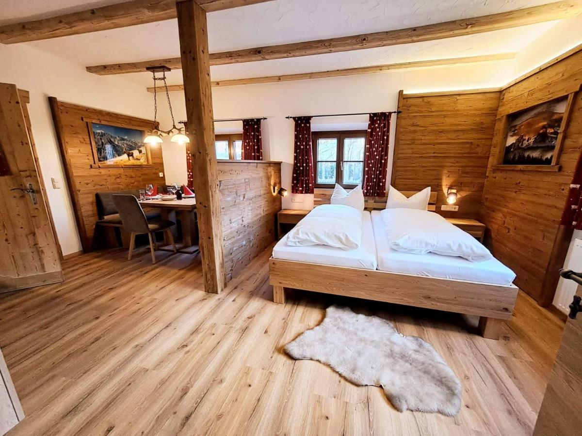 Pension Etzerschloessl Berchtesgaden Esterno foto