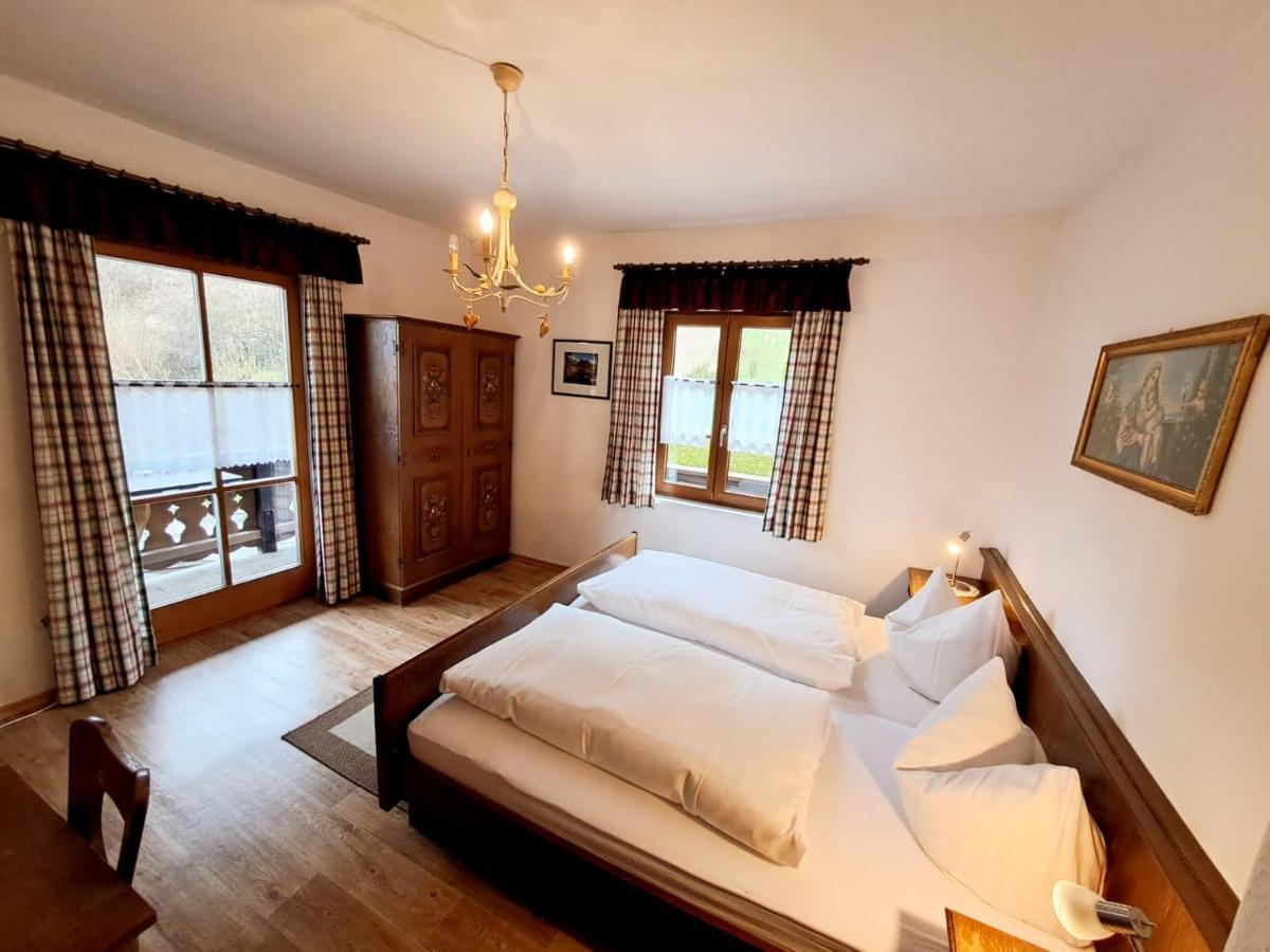 Pension Etzerschloessl Berchtesgaden Esterno foto