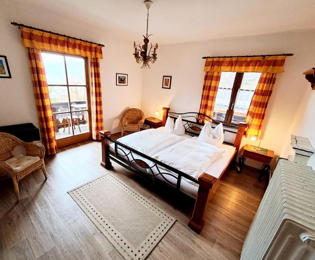 Pension Etzerschloessl Berchtesgaden Esterno foto